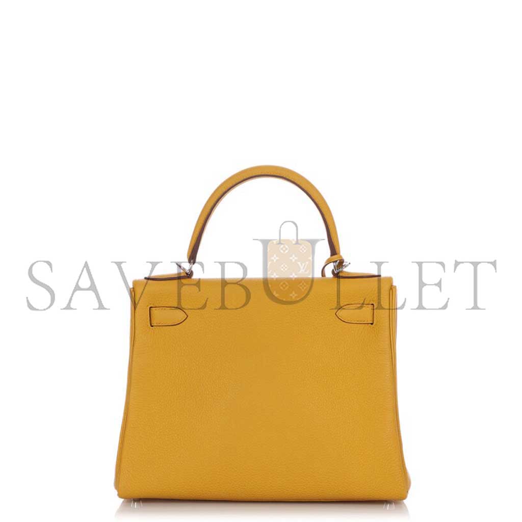 HERMÈS KELLY 28 HANDBAG TOGO (28*22*10cm) 